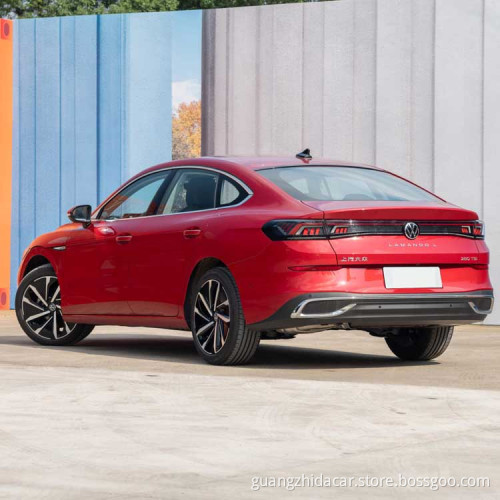 Model 2019 Volkswagen Lamando Car
